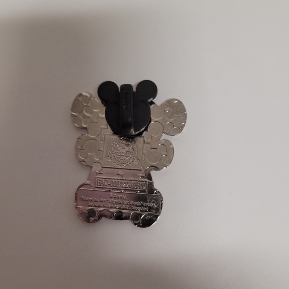 Disney Pin Tigger Wishable - Picture 3 of 3